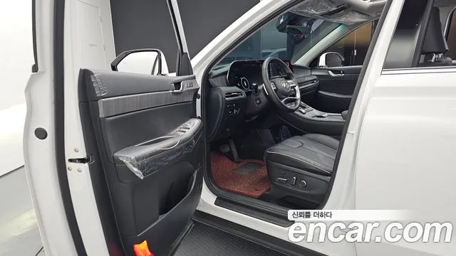 Hyundai Palisade The New Palisade Бензин 3.8 2WD — Фото автомобиля 8