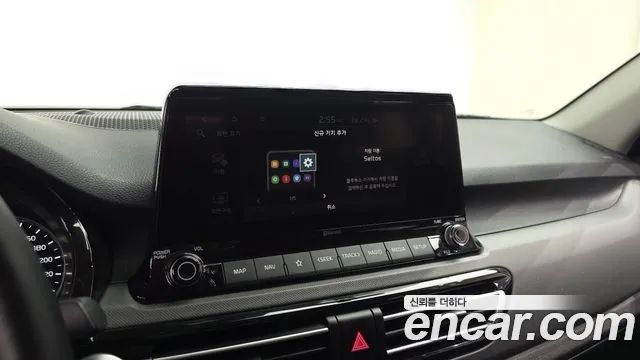 Kia Seltos Seltos Бензин 1.6 турбо 2WD — Фото автомобиля 27