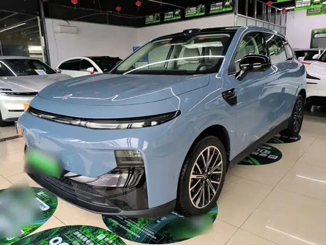 Фотография автомобиля — Leapmotor B10