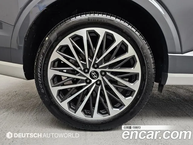 Hyundai Palisade Palisade (LX3) — Фото автомобиля 2
