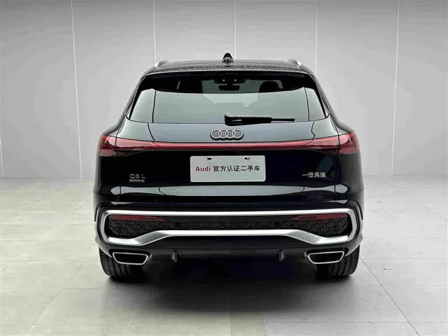 Audi Q5L — Фото автомобиля 5