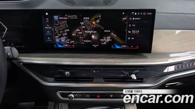 BMW X7 G07 — Фото автомобиля 18