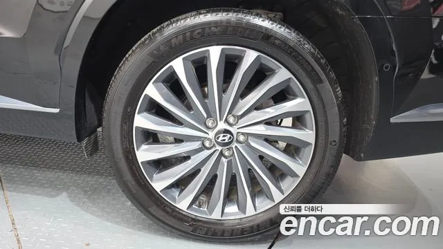 Hyundai Palisade The New Palisade Дизель 2.2 2WD — Фото автомобиля 18