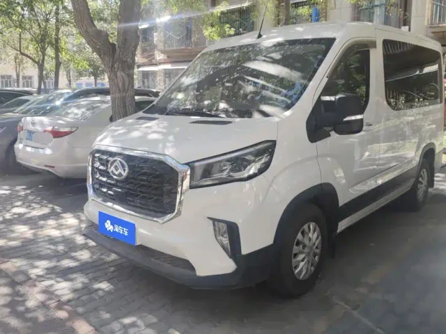 Фотография автомобиля — Maxus Xintu V90