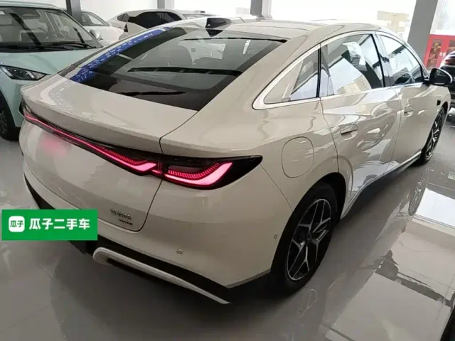 BYD Seal 06 — Фото автомобиля 6