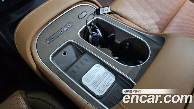 Hyundai Palisade Palisade (LX3) — Фото автомобиля 28