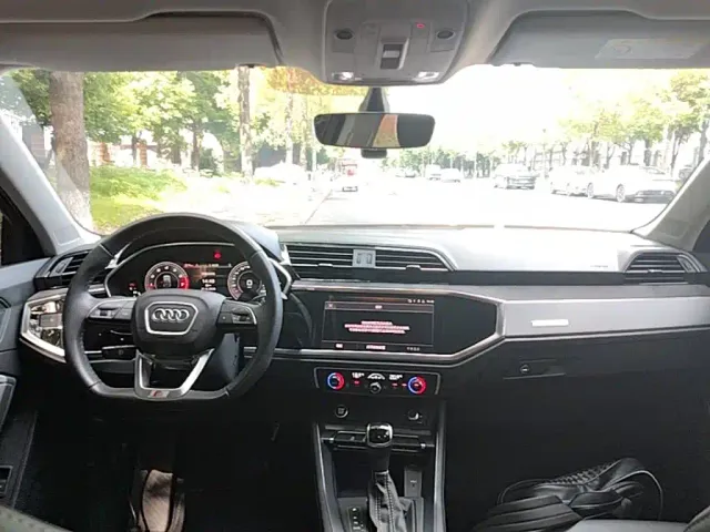 Audi Q3 Sportback — Фото автомобиля 9