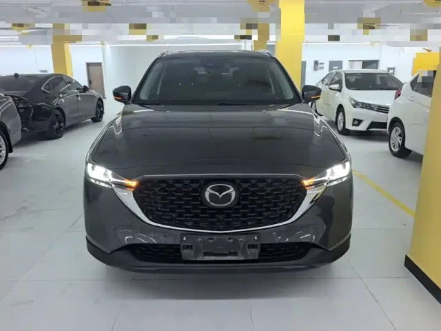 Mazda CX-5 — Фото автомобиля 2