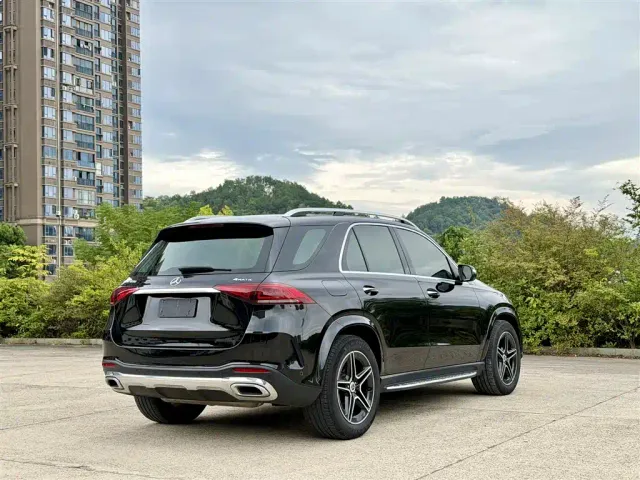 Mercedes-Benz GLE-Class — Фото автомобиля 6