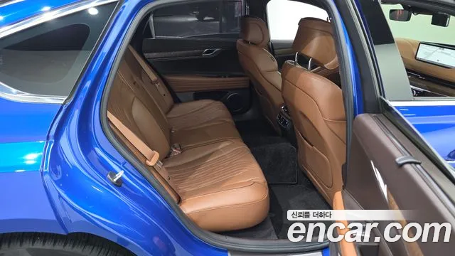 Genesis G80 RG3 — Фото автомобиля 17