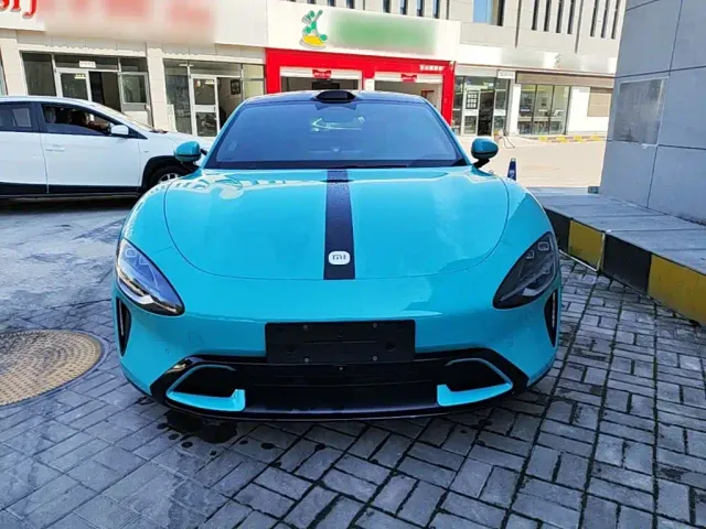 Xiaomi SU7 — Фото автомобиля 2