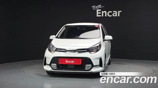 Kia morning Morning Urban (JA) Prestige — Фото автомобиля 3