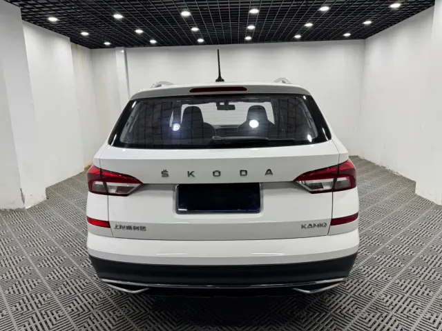 Skoda Kamiq — Фото автомобиля 8
