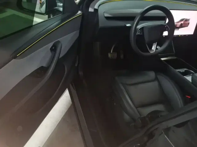 Tesla Model Y — Фото автомобиля 15