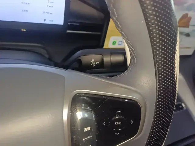 Geely Galaxy E5 — Фото автомобиля 13