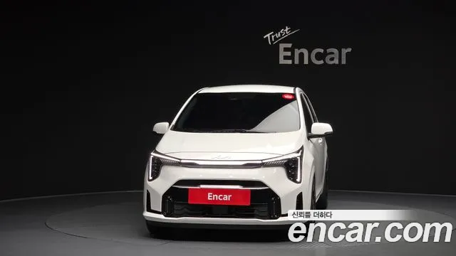 Kia morning Новый Morning (JA) Signature — Фото автомобиля 3