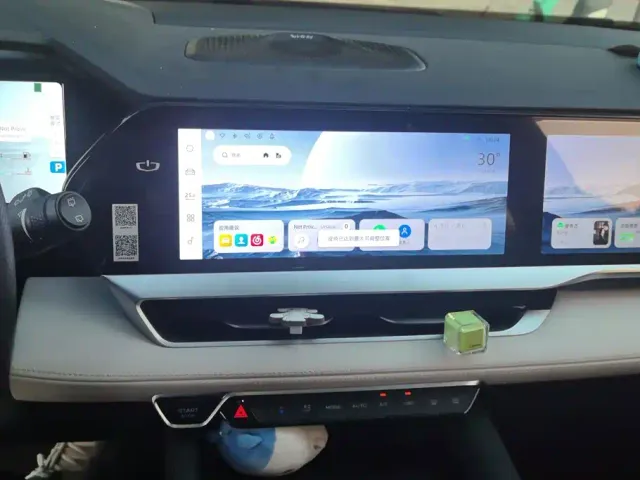Geely Xingyue L — Фото автомобиля 13