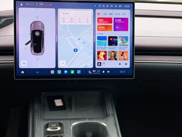 Xiaomi SU7 — Фото автомобиля 13