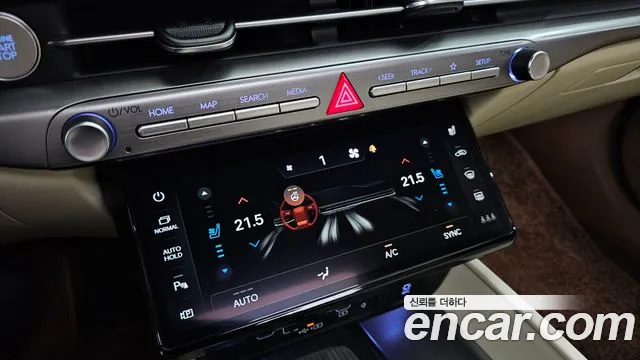 Hyundai Grandeur GN7 — Фото автомобиля 21