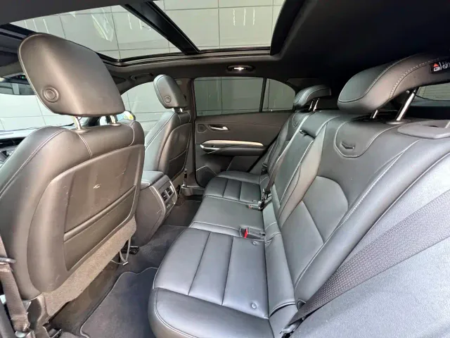 Cadillac XT4 — Фото автомобиля 7