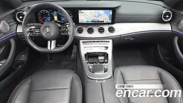 Mercedes-Benz E-Class E-класс W213 — Фото автомобиля 7