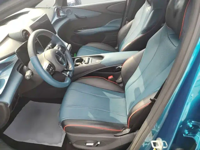 BYD Dolphin — Фото автомобиля 14