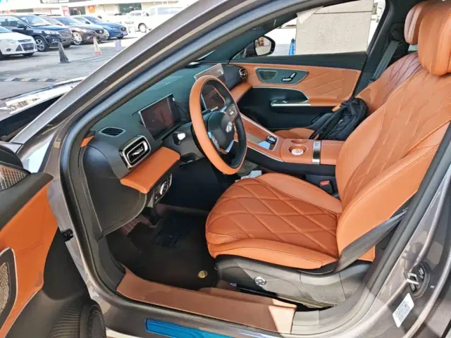 Chery Fulwin A9L — Фото автомобиля 14