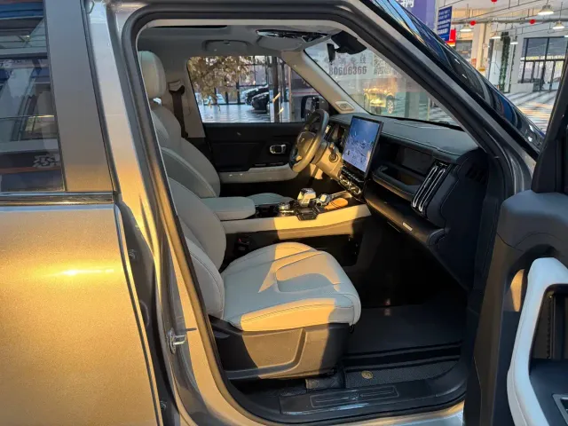Jetour Shanhai T1 — Фото автомобиля 20