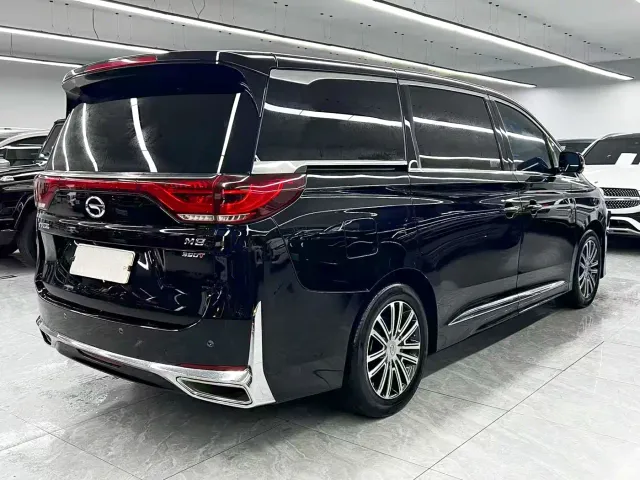 GAC Trumpchi M8 — Фото автомобиля 6