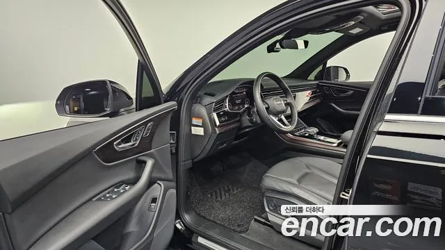Audi Q7 45 TDI quattro Premium — Фото автомобиля 10