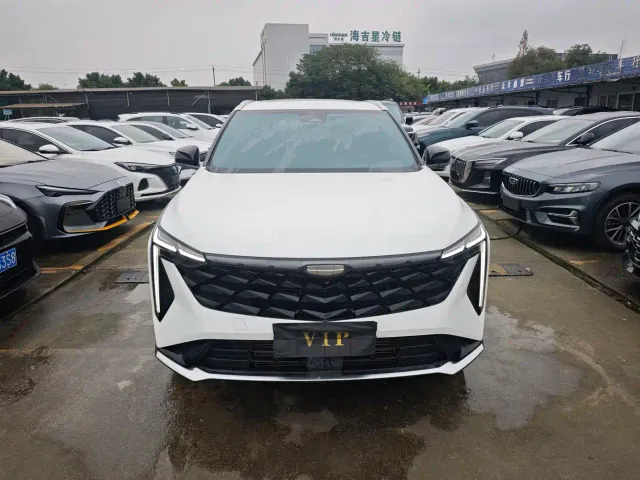 Geely Boyue — Фото автомобиля 2