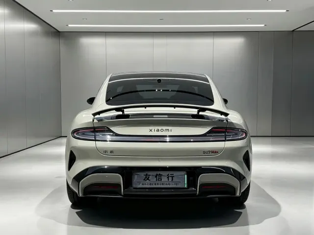 Xiaomi SU7 — Фото автомобиля 5