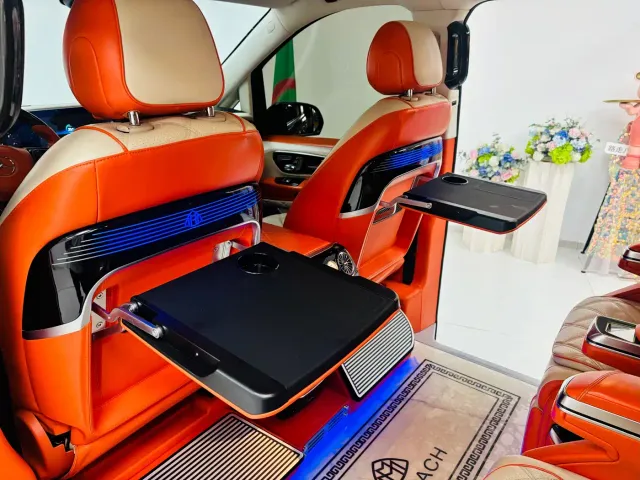 Mercedes-Benz Vito — Фото автомобиля 14