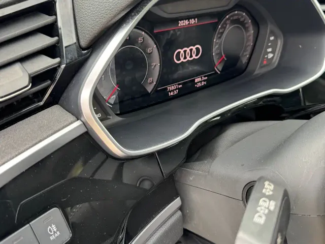 Audi Q3 — Фото автомобиля 15