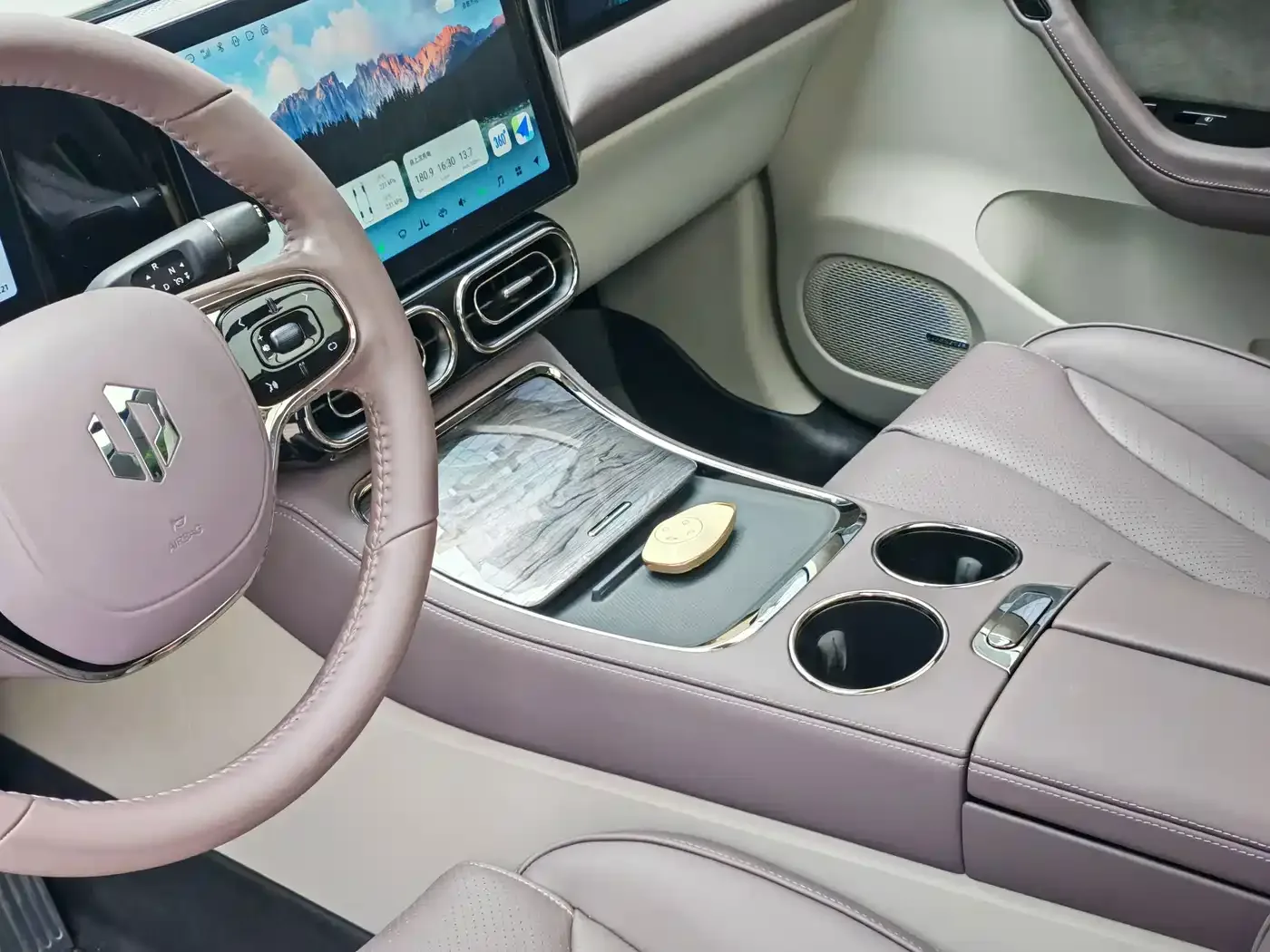Leapmotor Leapmotor C11 2021 Luxury Edition — Фото автомобиля 7