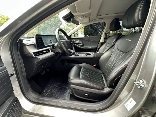 Chery Arrizo 8 — Фото автомобиля 4