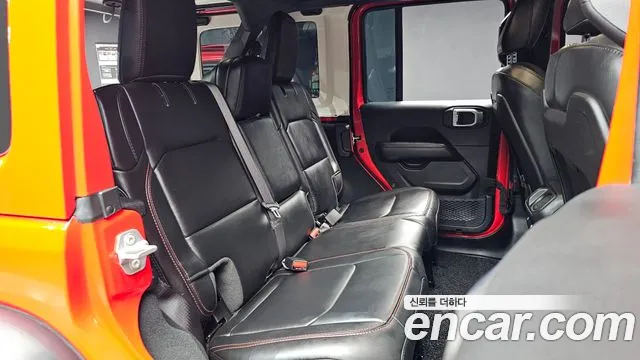 Jeep Wrangler Wrangler (JL) — Фото автомобиля 12