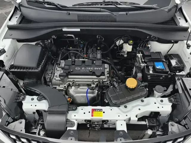 Wuling Xingchi — Фото автомобиля 10