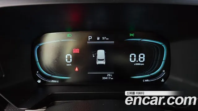 Kia RAY Новый Kia Ray Prestige — Фото автомобиля 8
