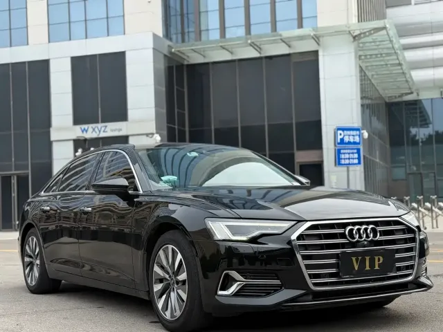 Audi A6L — Фото автомобиля 3