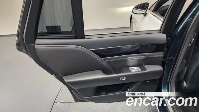 Genesis G90 RS4 — Фото автомобиля 25