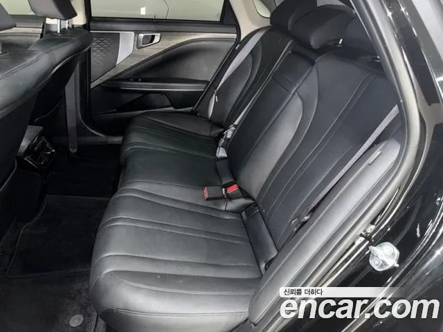 Kia K8 Noblesse — Фото автомобиля 7
