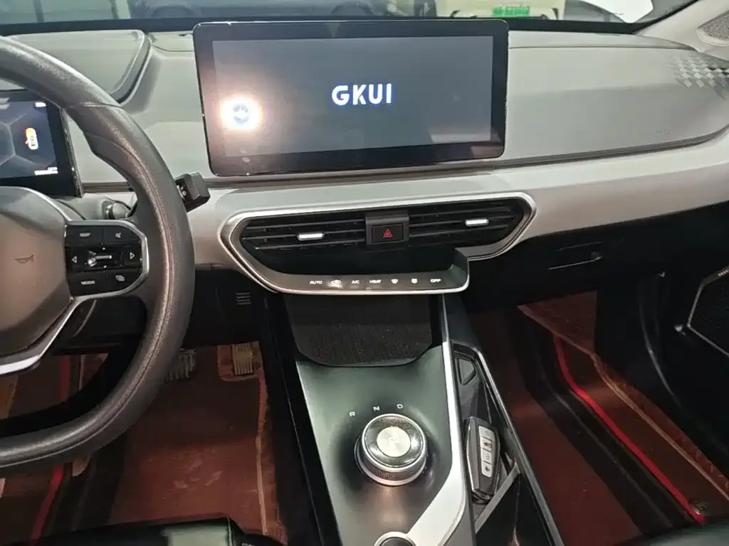 Geely Geometry Geely Geometry A 2022 Model Pro 430KM Travel Edition — Фото автомобиля 8