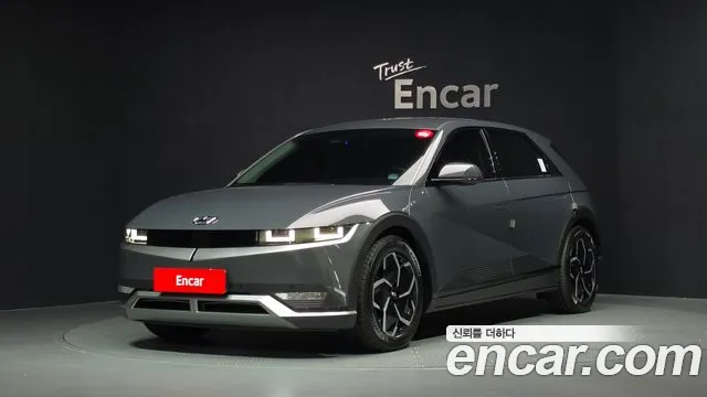 Фотография автомобиля — Hyundai Ioniq 5 Ioniq5