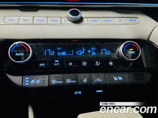 Hyundai Avante — Фото автомобиля 14