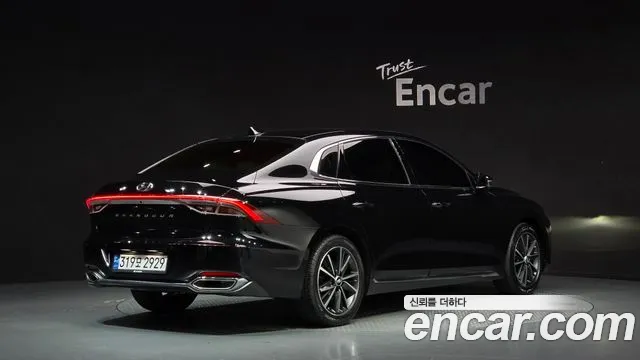 Hyundai Grandeur Новый Grandeur IG — Фото автомобиля 2