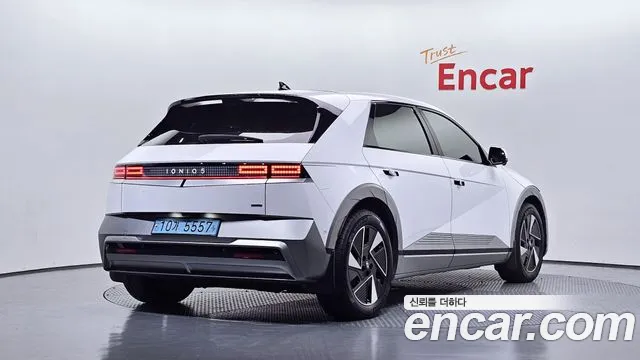 Hyundai Ioniq 5 New — Фото автомобиля 2