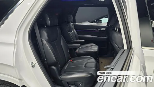 Hyundai Palisade The New — Фото автомобиля 16