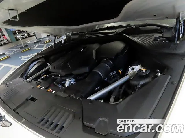 Genesis GV80 — Фото автомобиля 19