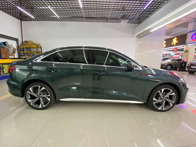 Audi A3 — Фото автомобиля 4